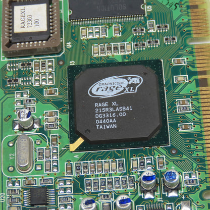 35-7779-01-SW Xpert98XL Computer Graphics Card