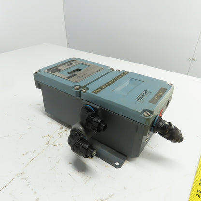 Weschler Electric IMT20-SA10FGZ-G Magnetic Flow Transmitter 120VAC 30VA 4-20MA
