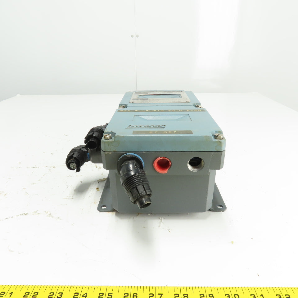 Weschler Electric IMT20-SA10FGZ-G Magnetic Flow Transmitter 120VAC 30VA 4-20MA