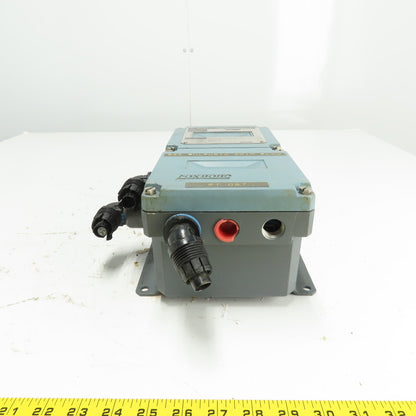 Weschler Electric IMT20-SA10FGZ-G Magnetic Flow Transmitter 120VAC 30VA 4-20MA