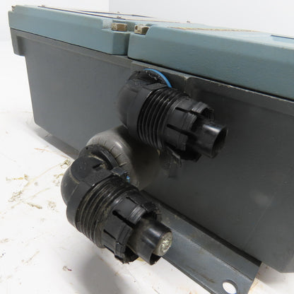 Weschler Electric IMT20-SA10FGZ-G Magnetic Flow Transmitter 120VAC 30VA 4-20MA