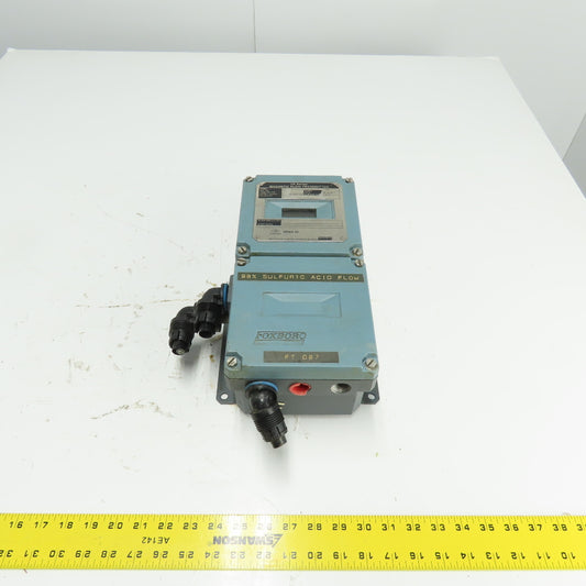 Weschler Electric IMT20-SA10FGZ-G Magnetic Flow Transmitter 120VAC 30VA 4-20MA