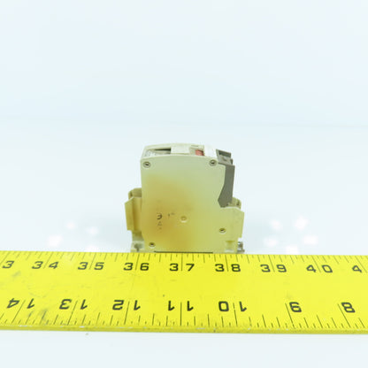 Fuji CP31FM/15WD 15A Single Pole Circuit Breaker Protector