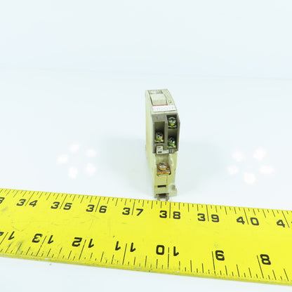 Fuji CP31FM/15WD 15A Single Pole Circuit Breaker Protector