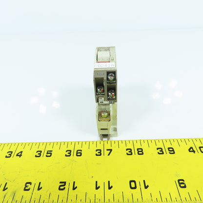 Fuji CP31FM/20WD 20A Single Pole Circuit Breaker Protector