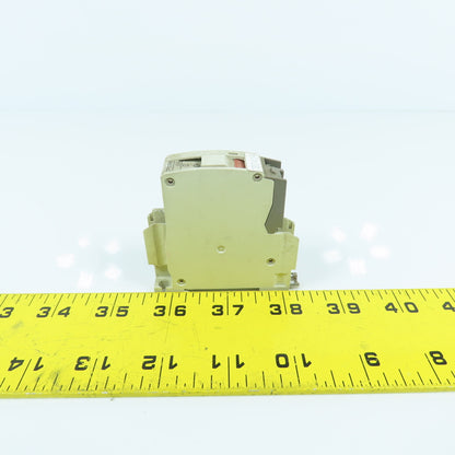 Fuji CP31FM/20WD 20A Single Pole Circuit Breaker Protector