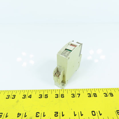 Fuji CP31FM/20WD 20A Single Pole Circuit Breaker Protector