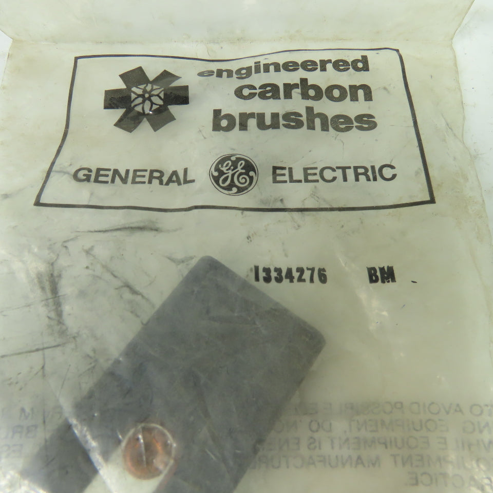 General Electric 1334276 Carbon Brush 2" x 1-1/4"