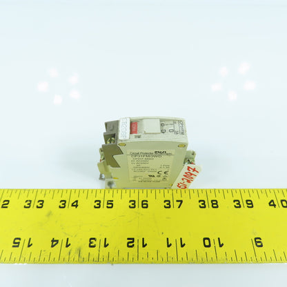 Fuji CP31FM/3WD 3A Single Pole Circuit Breaker Protector