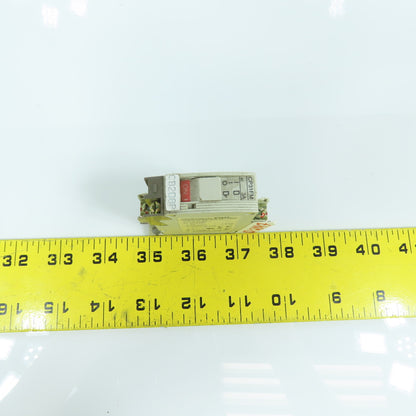 Fuji CP31FM/3WD 3A Single Pole Circuit Breaker Protector