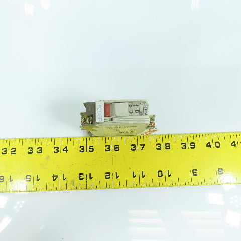 Fuji CP31FM/3WD 3A Single Pole Circuit Breaker Protector