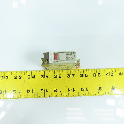 Fuji CP31FM/3WD 3A Single Pole Circuit Breaker Protector