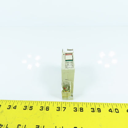 Fuji CP31FM/3WD 3A Single Pole Circuit Breaker Protector