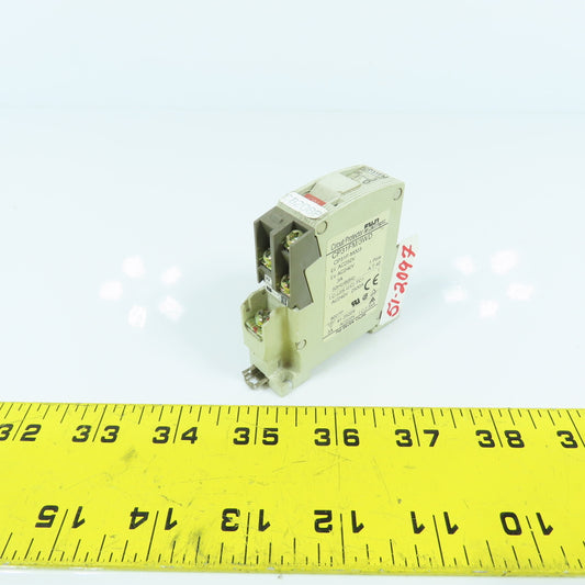 Fuji CP31FM/3WD 3A Single Pole Circuit Breaker Protector
