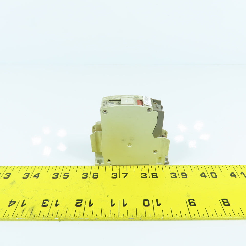 Fuji CP31FM/10WD 10A Single Pole Circuit Breaker Protector