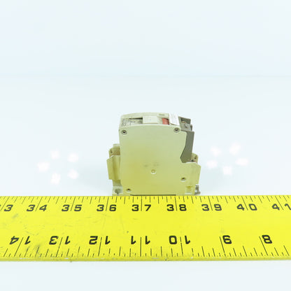 Fuji CP31FM/10WD 10A Single Pole Circuit Breaker Protector