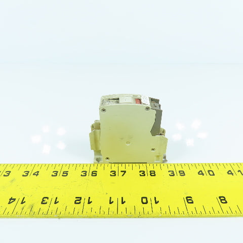 Fuji CP31FM/10WD 10A Single Pole Circuit Breaker Protector