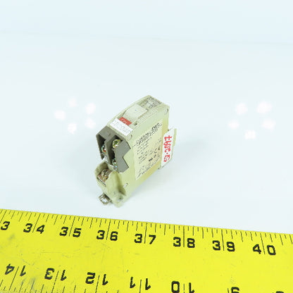 Fuji CP31FM/10WD 10A Single Pole Circuit Breaker Protector