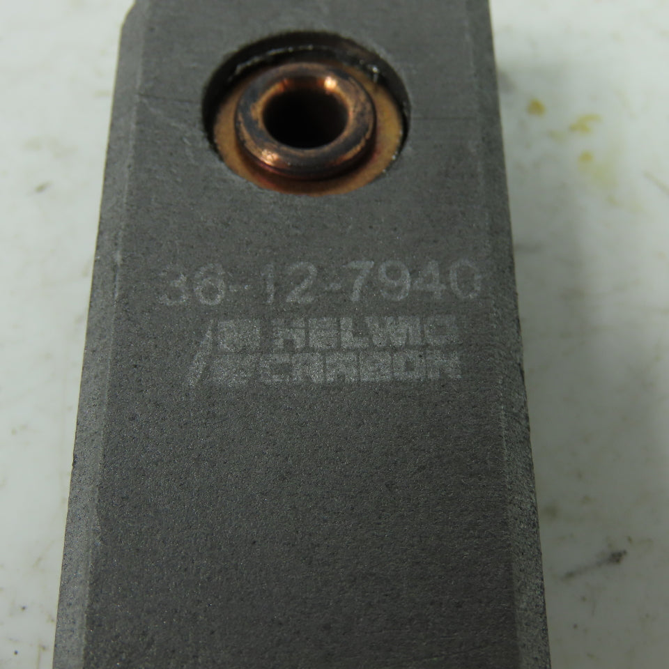 Helwig 36-12-7940 Carbon Motor Brush 2.7"L x 1.25"W x 0.75"H