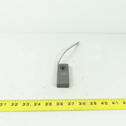 Helwig 36-12-7940 Carbon Motor Brush 2.7"L x 1.25"W x 0.75"H