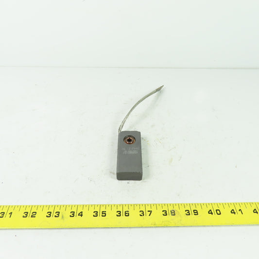 Helwig 36-12-7940 Carbon Motor Brush 2.7"L x 1.25"W x 0.75"H