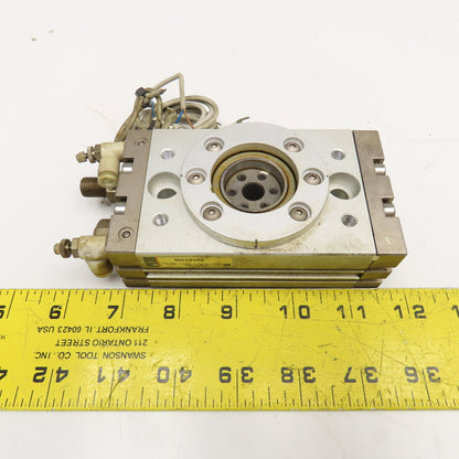 SMC SS110 Pneumatic Rotary Turn Table