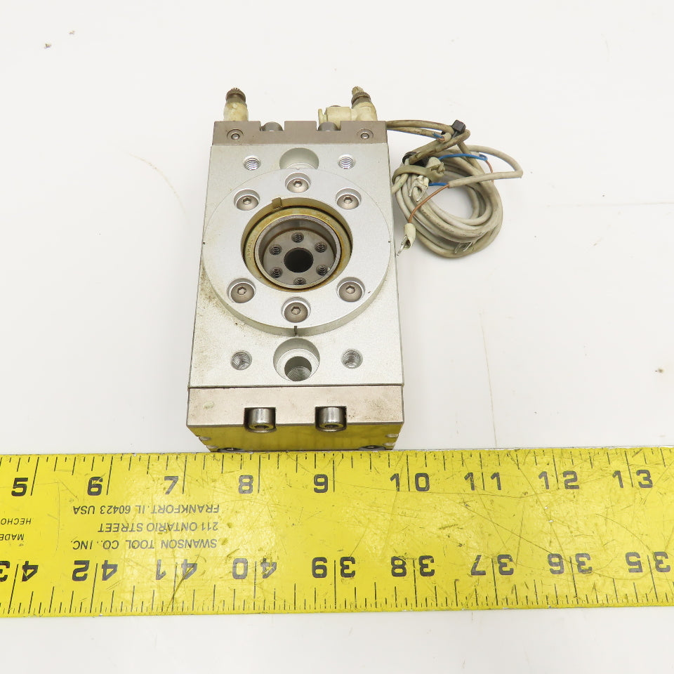 SMC SS110 Pneumatic Rotary Turn Table