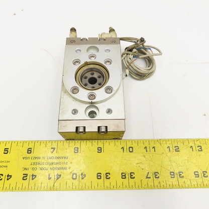 SMC SS110 Pneumatic Rotary Turn Table