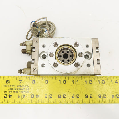 SMC SS110 Pneumatic Rotary Turn Table