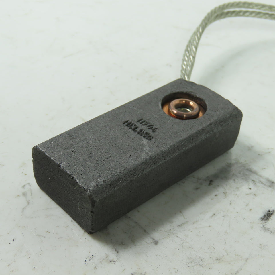 Helwig 36-12-1900 Carbon Motor Brush 2.7"L x 1.25"W x 0.75"H