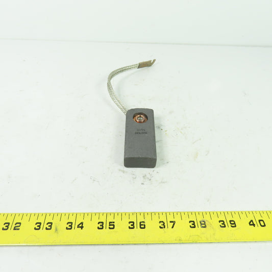 Helwig 36-12-1900 Carbon Motor Brush 2.7"L x 1.25"W x 0.75"H