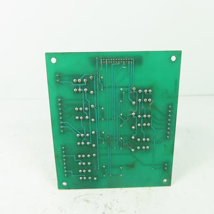 Yaskawa 137680 Style Safety Relay Circuit Board
