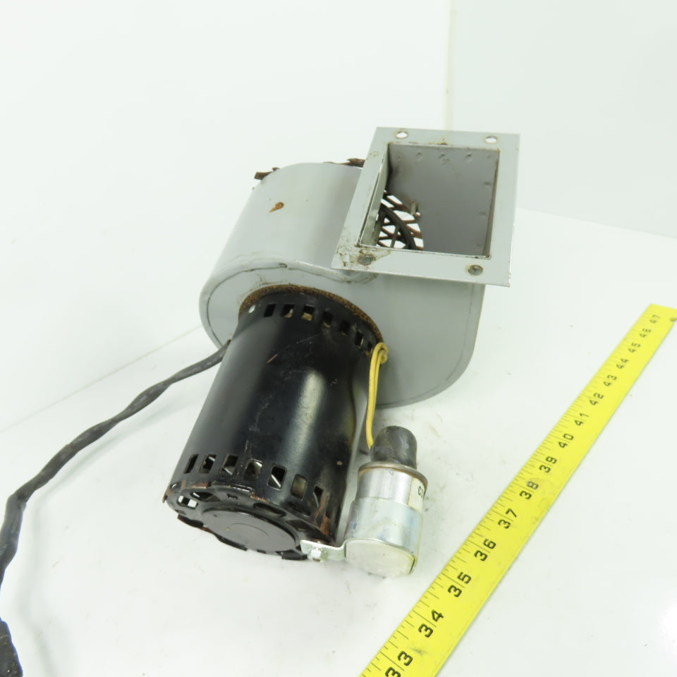 Kooltronic K2BB36 Single Centrifugal Blower230V 50/60Hz 1/10 HP