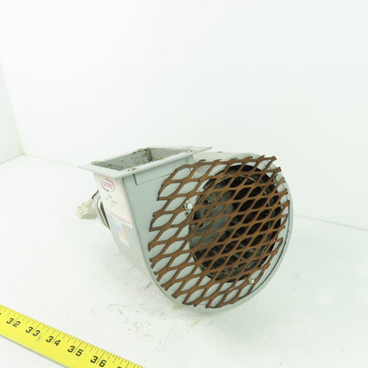 Kooltronic K2BB36 Single Centrifugal Blower230V 50/60Hz 1/10 HP