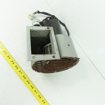 Kooltronic K2BB36 Single Centrifugal Blower230V 50/60Hz 1/10 HP