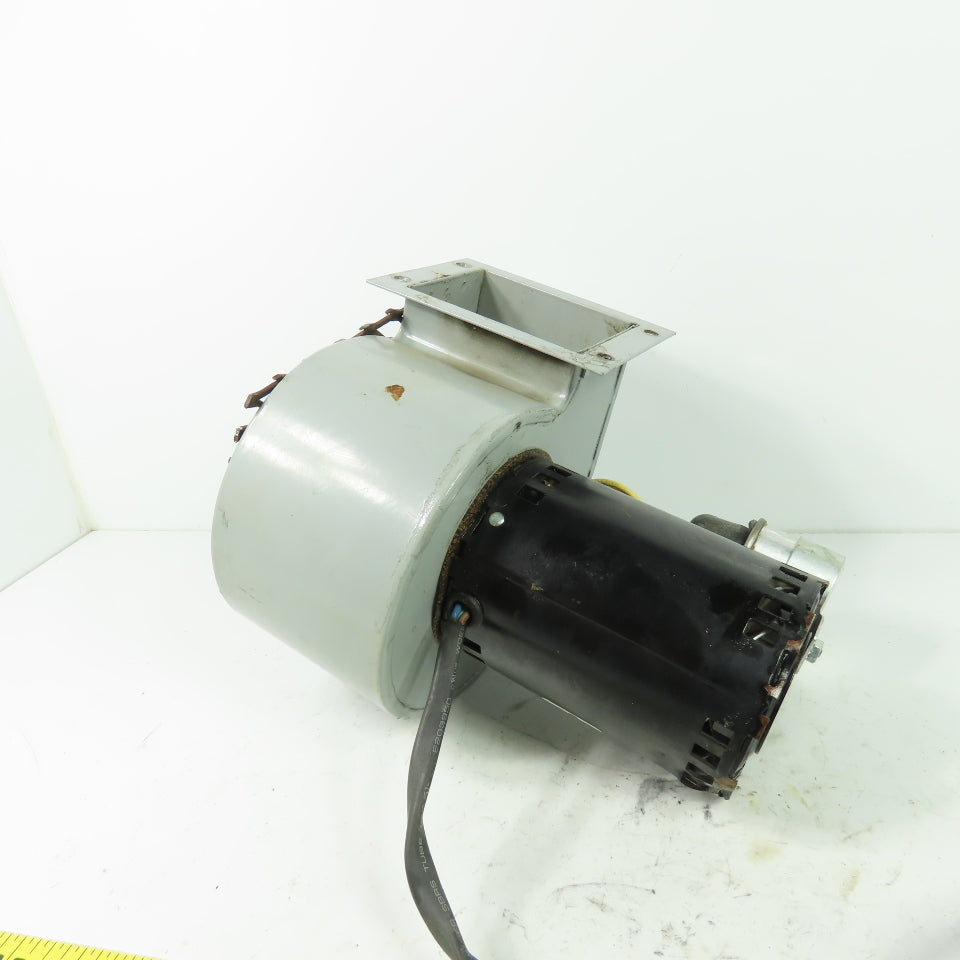 Kooltronic K2BB36 Single Centrifugal Blower230V 50/60Hz 1/10 HP