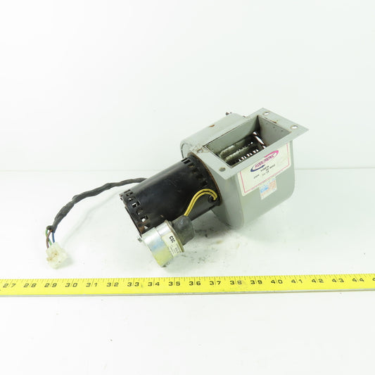 Kooltronic K2BB36 Single Centrifugal Blower230V 50/60Hz 1/10 HP