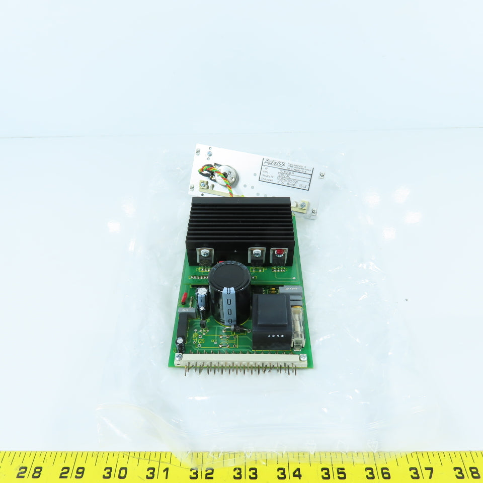 ETW DCM200-R DC Regulator Control Module 230VAC NEW