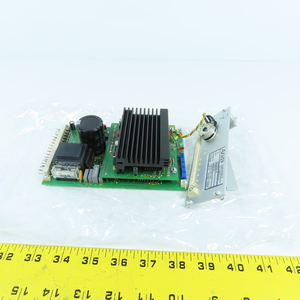 ETW DCM200-R DC Regulator Control Module 230VAC NEW