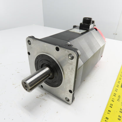 GE Fanuc A06B-0148-B075#7008 a22/3000 4.4kW AC Servo Motor 3Ph 132V 3000RPM 20A