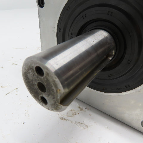 GE Fanuc A06B-0148-B075#7008 a22/3000 4.4kW AC Servo Motor 3Ph 132V 3000RPM 20A