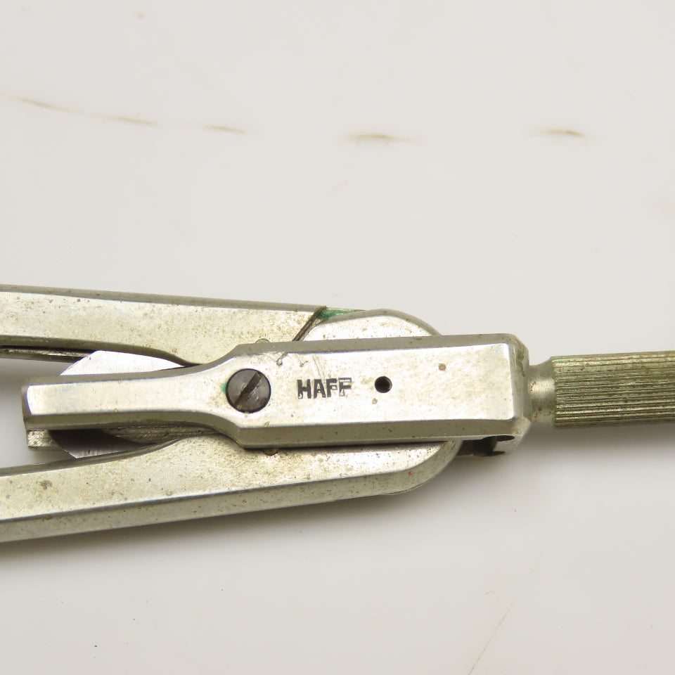 Haff 6" Vintage Drafting Divider Tool