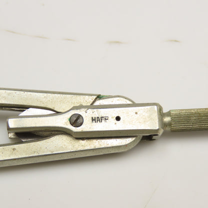 Haff 6" Vintage Drafting Divider Tool