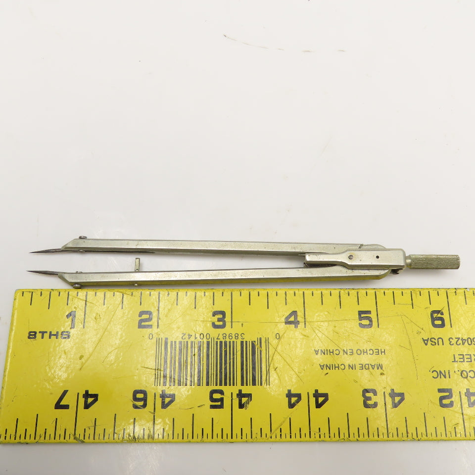 Haff 6" Vintage Drafting Divider Tool