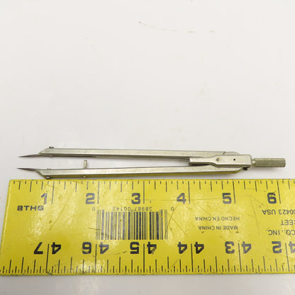 Haff 6" Vintage Drafting Divider Tool