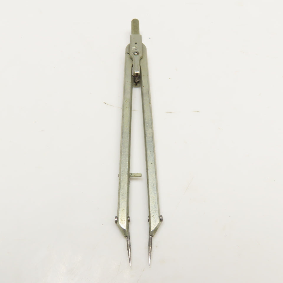 Haff 6" Vintage Drafting Divider Tool