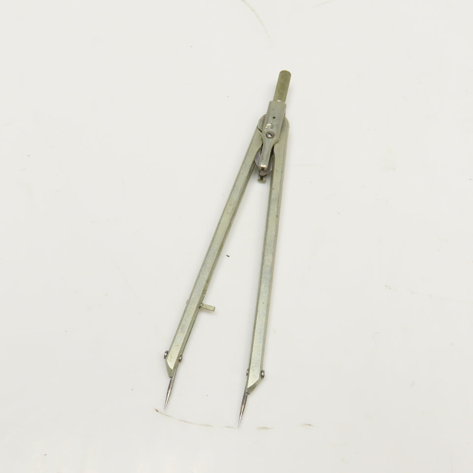 Haff 6" Vintage Drafting Divider Tool