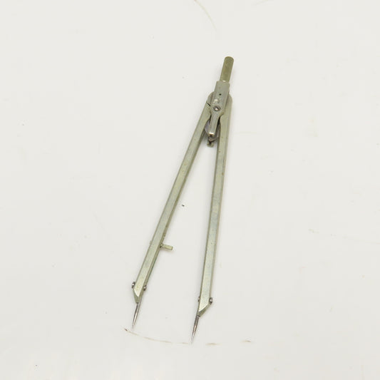 Haff 6" Vintage Drafting Divider Tool