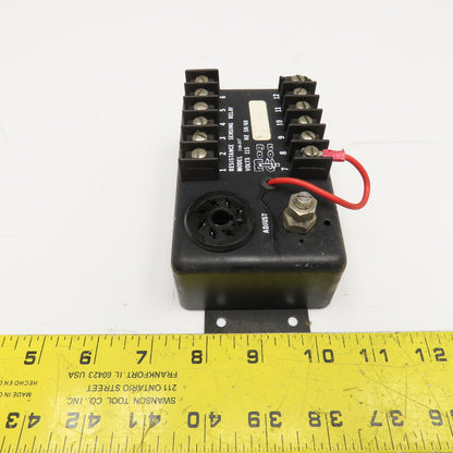 Mag Con 70B-21T 115V 50/60Hz Resistance Sensing Relay