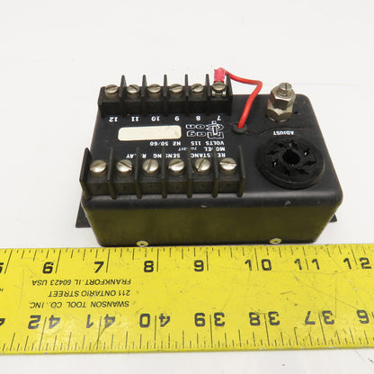 Mag Con 70B-21T 115V 50/60Hz Resistance Sensing Relay
